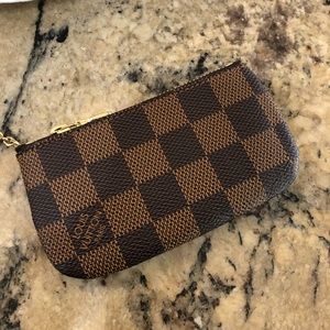 Louis Vuitton keychain